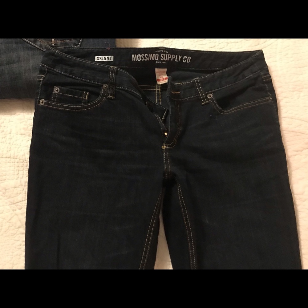 Mossimo Skinny - Picture 3 of 5